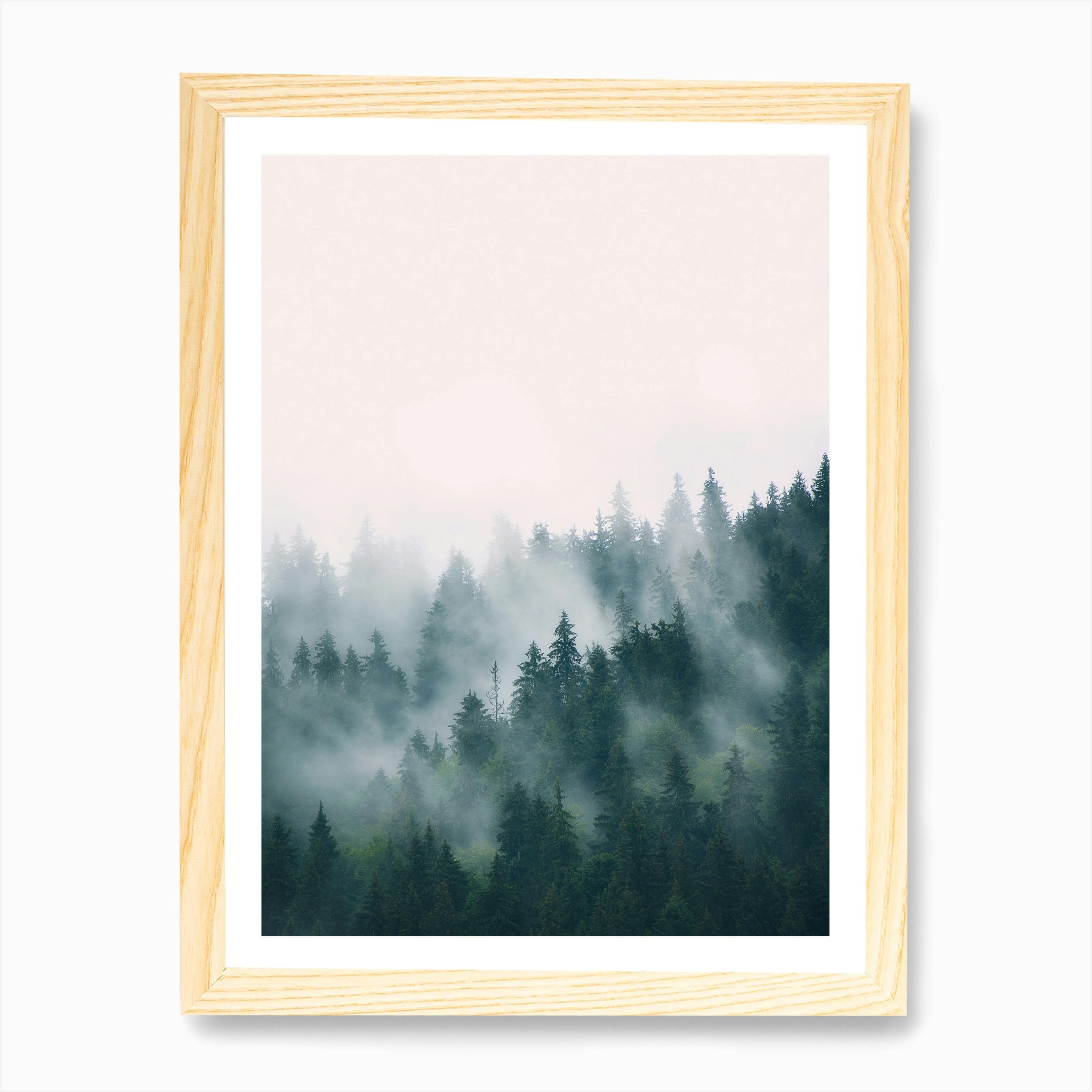Forest Art Print